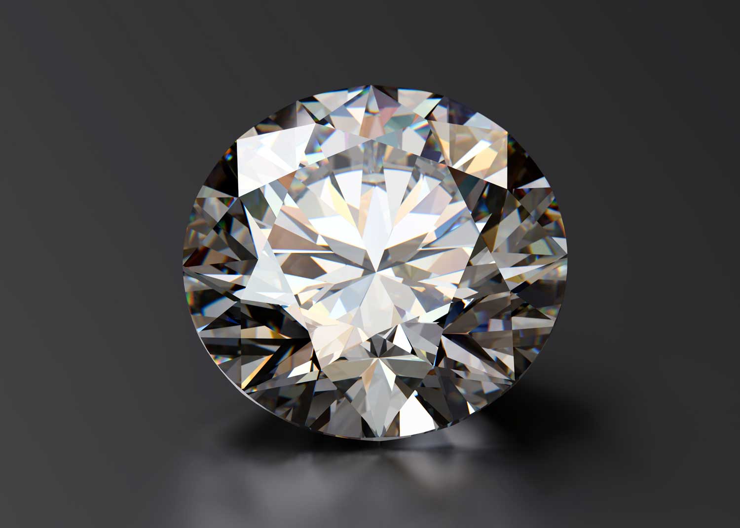 RoundBrilliantDiamond